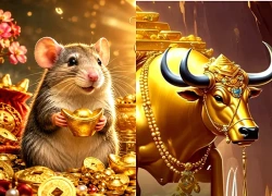 100 ngày tới, 4 con giáp Biến Khổ thành cơ hội làm giàu