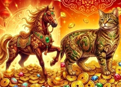 3 con giáp thoát hạn Thái Tuế, sang Đinh Mùi 2027 giàu sang lừng lẫy