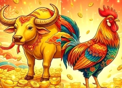 3 tuổi có số giàu sang, đỏ từ giờ đến tận hết năm