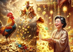 4 con giáp Ăn Lộc Mẫu Cho, hưởng no phúc lộc sau tuổi 40