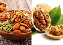 4 loại hạt cực ngon và giàu dưỡng chất có lợi cho não bộ