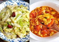 6 món ăn "quốc dân" rẻ nhưng ngon giúp bữa cơm hết sạch trong tích tắc