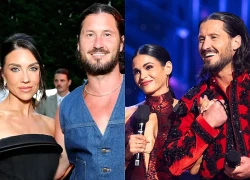 Ám chỉ về cái tát của Will Smith, vũ công nổi tiếng bị gạch tên khỏi đêm diễn Dancing With the Stars