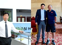 Bạn thân HLV Park Hang-seo trở thành tân học viên cao học ở TPHCM