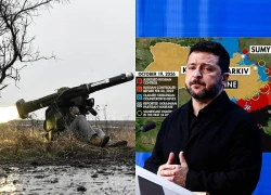 Báo Mỹ hé lộ thời điểm Nga - Ukraine có thể ký thỏa thuận hòa bình