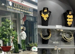 Bắt 36 đối tượng cho vay vàng với lãi suất hơn 500% ở TPHCM