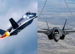 Mỹ xem xét hợp đồng mua 850 "tia chớp" F-35