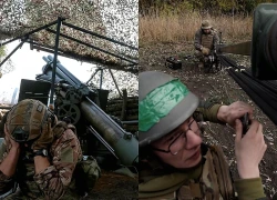 Bên trong chiến dịch phản công bí mật của Ukraine tại Donbas