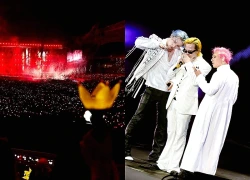BIGBANG trước giờ diễn ở Hà Nội: Các đêm diễn cháy vé, tạo cơn sốt du lịch