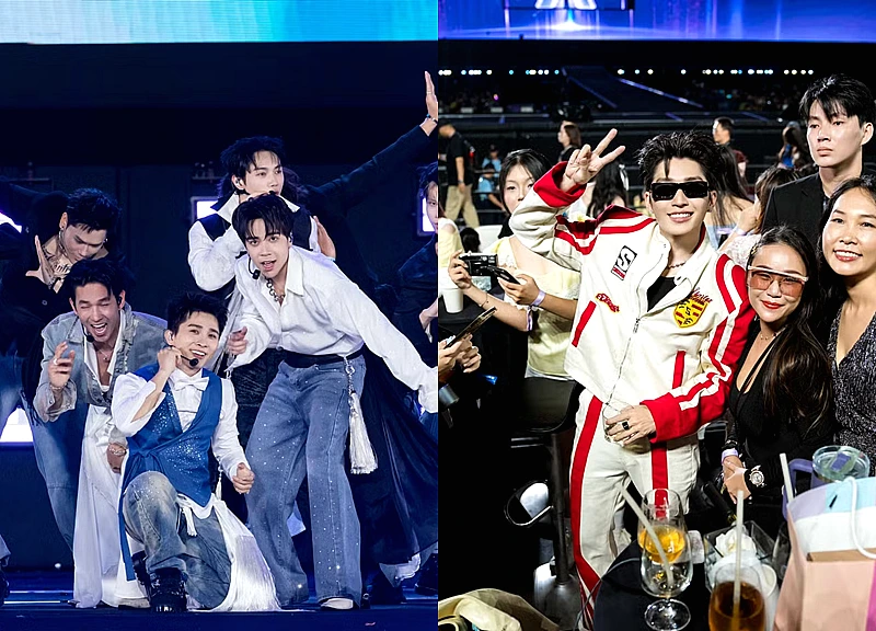 Bóc tách lợi nhuận từ siêu concert cả vạn người