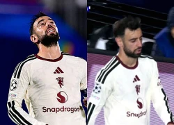 Bruno Fernandes "bật" Carrick: MU vỡ trận vì chiến thuật sai lầm