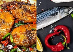 Cá thu giàu omega-3, ăn thế nào để có lợi cho sức khỏe?