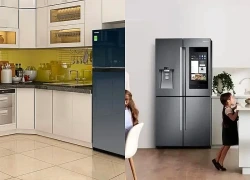 Cách chọn tủ lạnh cho gia đình 6 người: 6 tiêu chí cần biết trước khi mua