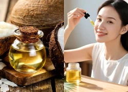 Cách làm đẹp bằng dầu dừa không chỉ đơn giản, tiết kiệm mà lại đảm bảo an toàn
