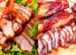 Cách làm thịt xá xíu ngon với 5 công thức đơn giản, lên màu đẹp ai cũng có thể làm, ăn với cơm hay xôi vào mùa thu cực hợp