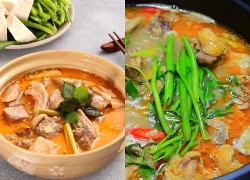 Cách làm vịt nấu chao ngon béo, thịt mềm, khoai môn bùi với 4 công thức hấp dẫn nhất cho mùa thu