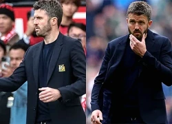 Carrick 'nổi điên' với Cunha, fan MU nghi rạn nứt