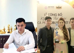 Chân dung Đặng Lê Trung Nguyên, SN 1998 vừa được bổ nhiệm Phó TGĐ: Học trường top ở Úc và Mỹ