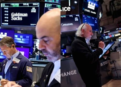 Chỉ số Nasdaq Composite dẫn đầu đà tăng trên Phố Wall