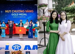 Cô gái 'vàng' Thiên văn học quốc tế và ước mơ trở thành bác sĩ