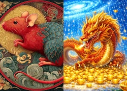 Tử vi tuần mới (26/10-1/11): Top 3 con giáp được Thần Tài rót lộc, công việc hanh thông, tiền bạc dồi dào