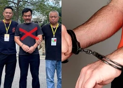 Công an Hải Phòng bắt giữ đối tượng người Trung Quốc bị truy nã