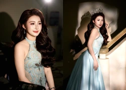 Cuộc sống của người đẹp Hải Phòng sau 1 năm đăng quang Miss Earth Vietnam