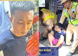 Đã bắt được 1 trong 4 người trốn khỏi trại giam A2 trên xe khách ở Khánh Hòa