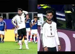 Đã đến lúc MU phải bỏ Bruno Fernandes?