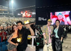 Dàn sao Việt hội tụ ở concert BigBang