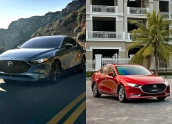 Đánh giá xe Mazda3 2026: Chi tiết giá lăn bánh, thông số kỹ thuật và gói an toàn i-Activsense