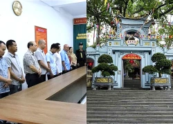 Đề nghị truy tố nguyên phó chủ tịch xã tham ô tiền công đức