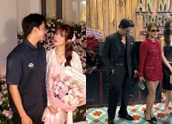 Diệp Lâm Anh hoá nữ tổng tài, tình trẻ kém 11 tuổi như vệ sĩ "dính không rời"