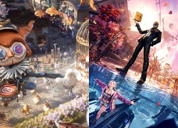 Game thế giới mở mới của Tencent gây sốt, trailer hút 4 triệu lượt xem chỉ sau một ngày, đồ họa đẹp như mơ
