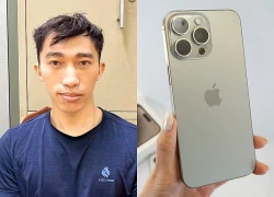 Dùng dao khống chế, cướp iPhone của gái bán dâm ở Hà Nội