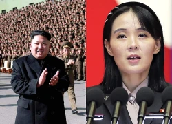 Em gái lãnh đạo Triều Tiên cùng nguyên soái quân đội thị sát biên giới