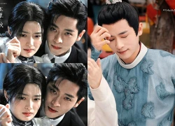 Hình ảnh phải đào sâu chôn chặt của Cậu Năm Ngu phim Ngọc Điệm Thu, hình tượng soái ca tan thành mây khói rồi!