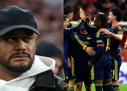 HLV Kompany thừa nhận sự thật sau trận hòa của Bayern