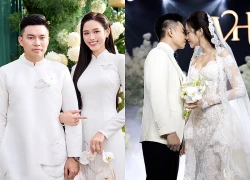 Hoa hậu quê Thanh Hóa từng lội ruộng cấy lúa: Kết hôn với thiếu gia tập đoàn nghìn tỷ, đám cưới như cổ tích