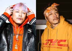 Đài truyền hình tung video bắt giữ rapper B. vì tội sử dụng ma túy