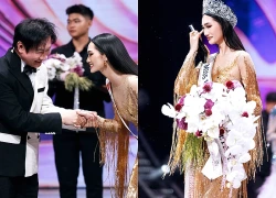 Hoa hậu Quỳnh Anh không được thi Miss Universe