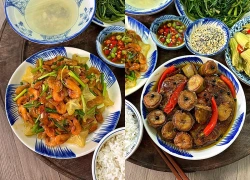 Hôm nay nấu gì: Bữa tối đậm đà, có 1 món kho dân dã mà vạn người mê