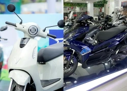 Hơn 2 triệu xe máy bán ra sau 9 tháng: Vì sao xe xăng vẫn 'vững chân' trước làn sóng điện hóa?