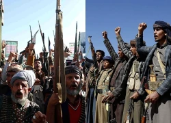 Houthi tiếp tục tấn công các mục tiêu của Saudi Arabia