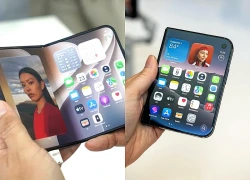iPhone Duo tạo bước ngoặt lớn khi các nhà phát triển tích cực tối ưu ứng dụng màn hình gập