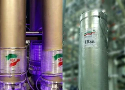 Iran tiết lộ "số phận" kho uranium làm giàu