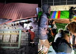 Ít nhất 16 người thiệt mạng do động đất tại Tây Tạng (Trung Quốc)