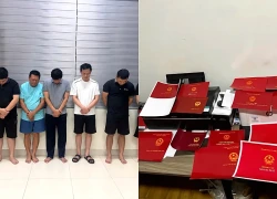 Khởi tố 2 giảng viên đại học trong đường dây 1.500 văn bằng, chứng chỉ giả