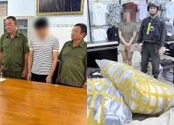 Khởi tố chủ cửa hàng bán quần áo giả nhãn hiệu ở Đồng Nai