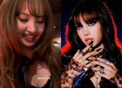 Không thể nhận ra Lisa (BLACKPINK) sau hàng loạt ca "dao kéo"
